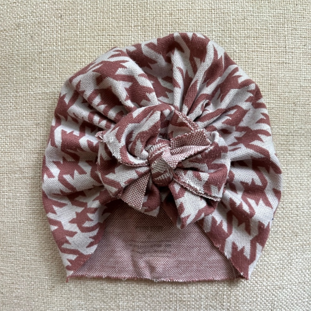 Bunny Knots Bess Raga Headwrap